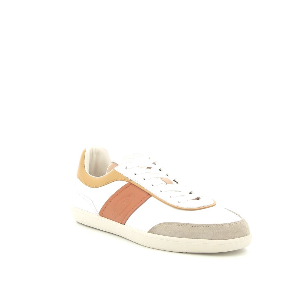 Tod's Sneaker 235937 wit