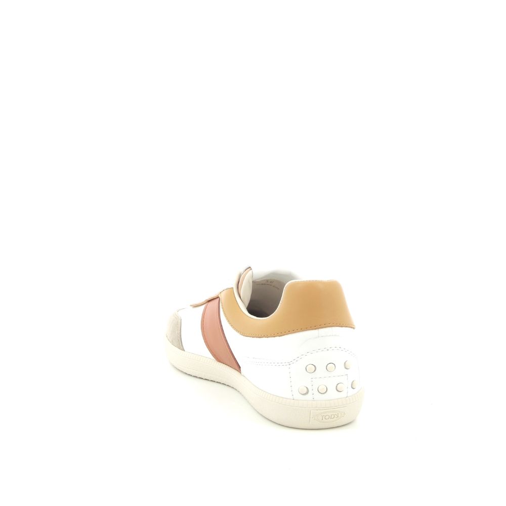 Tod's Sneaker 235937 wit