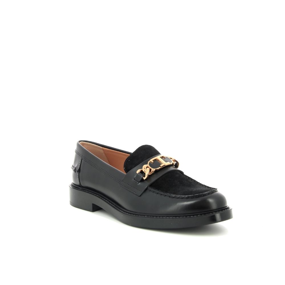 Tod's Mocassin 235939 zwart