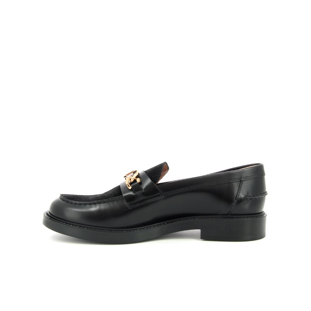 Tod's Mocassin 235939 zwart