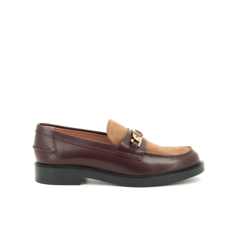 Tod's Mocassin 235940 cognac