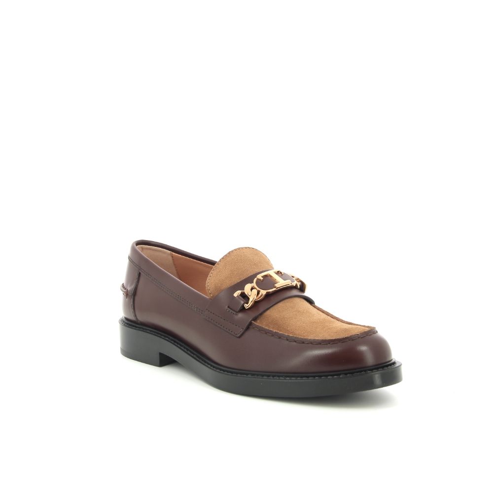 Tod's Mocassin 235940 cognac