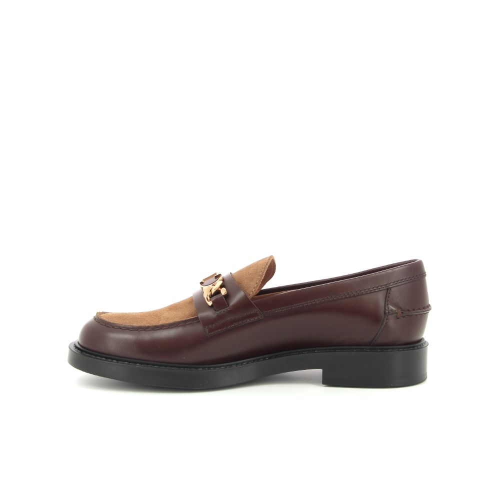 Tod's Mocassin 235940 cognac