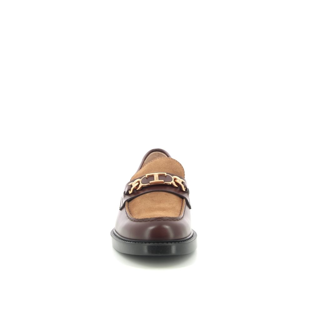 Tod's Mocassin 235940 cognac