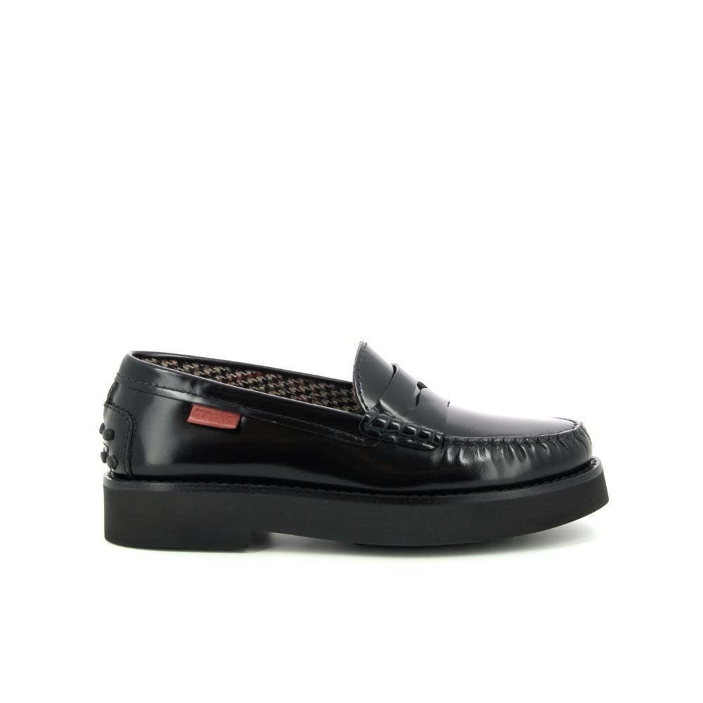 Tod's Mocassin 235941 zwart