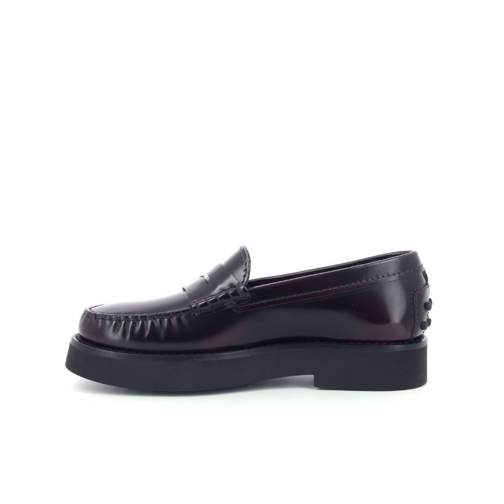 Tod's Mocassin 235942 rood