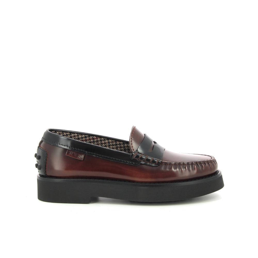 Tod's Mocassin 235943 cognac