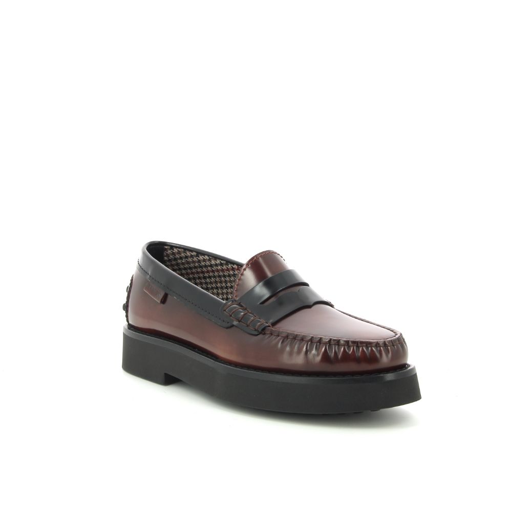 Tod's Mocassin 235943 cognac