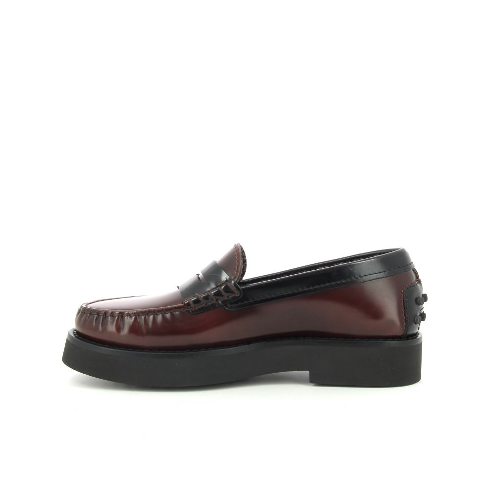 Tod's Mocassin 235943 cognac