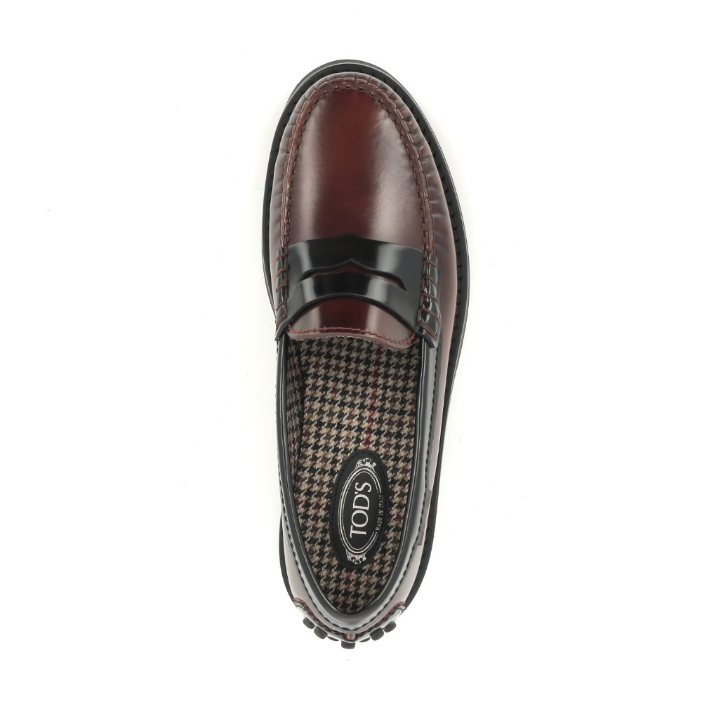 Tod's Mocassin 235943 cognac