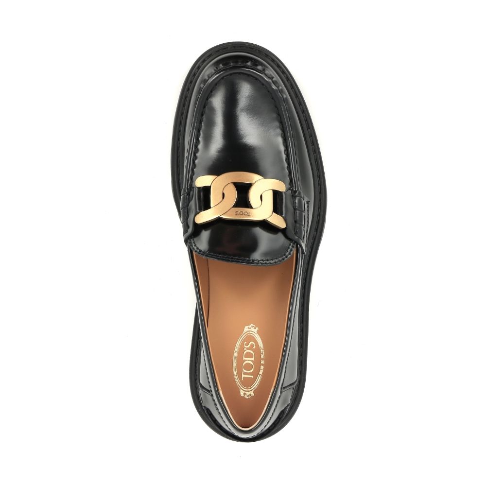 Tod's Mocassin 235945 zwart