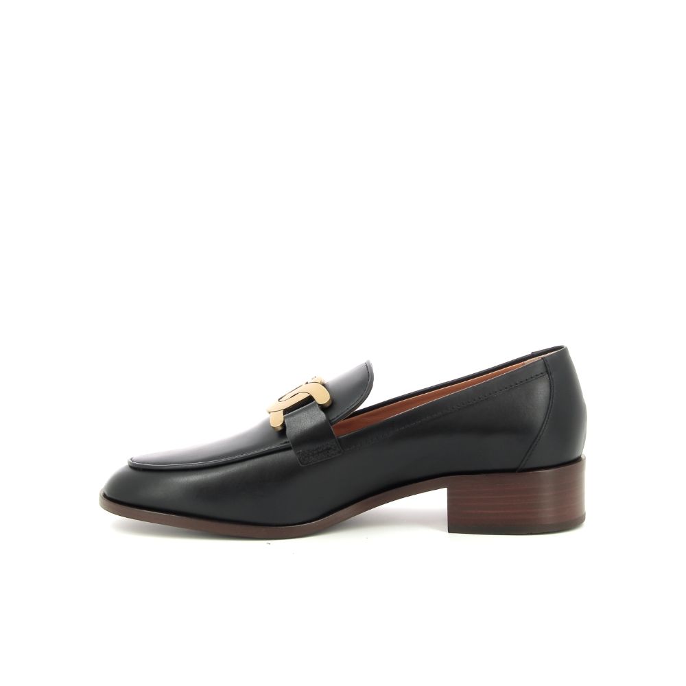 Tod's Mocassin 235946 zwart