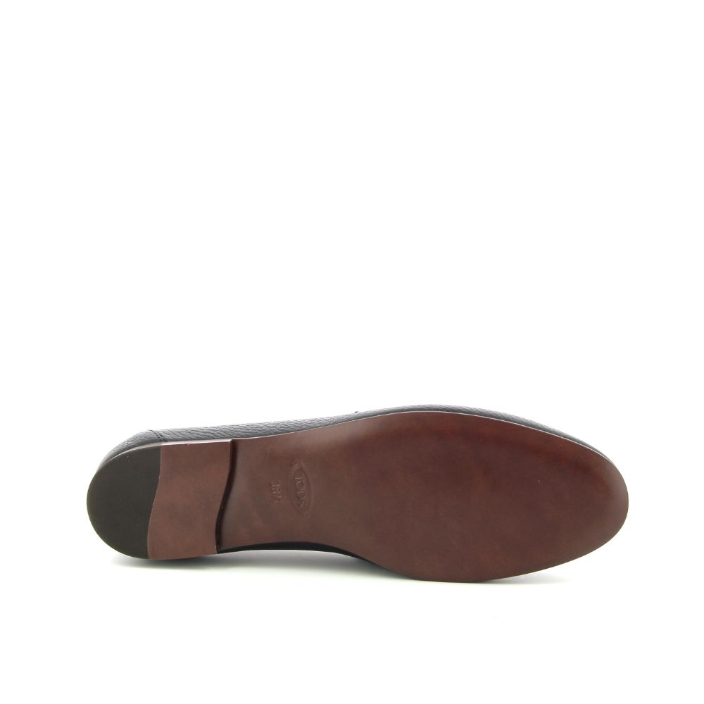Tod's Mocassin 235948 zwart