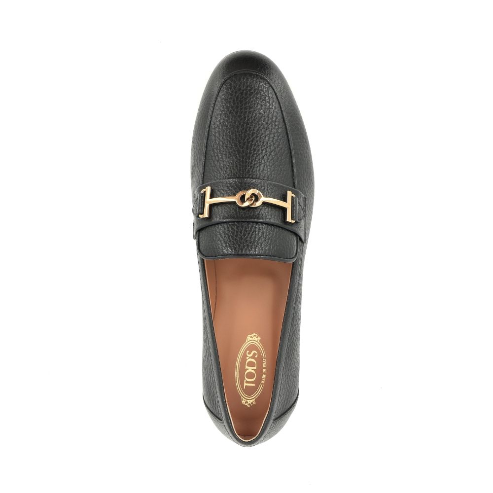Tod's Mocassin 235948 zwart
