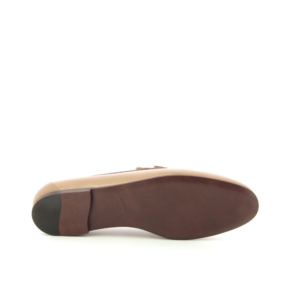 Tod's Mocassin 235949 cognac