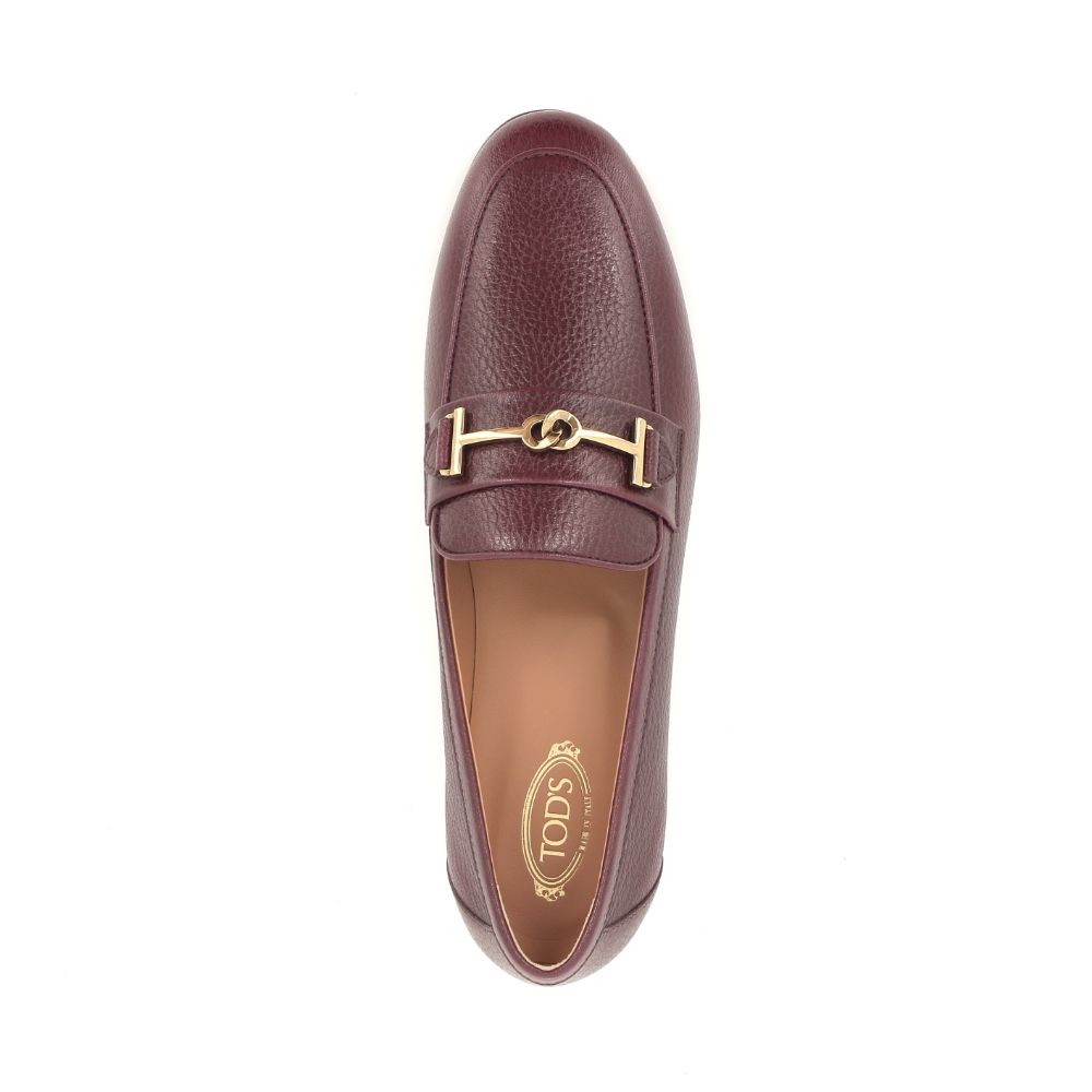 Tod's Mocassin 235950 rood