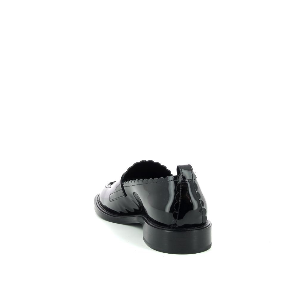 Agl Mocassin 236017 zwart