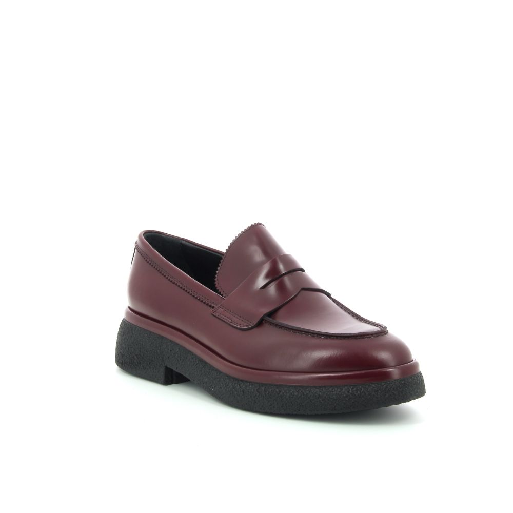 Agl Mocassin 236031 rood