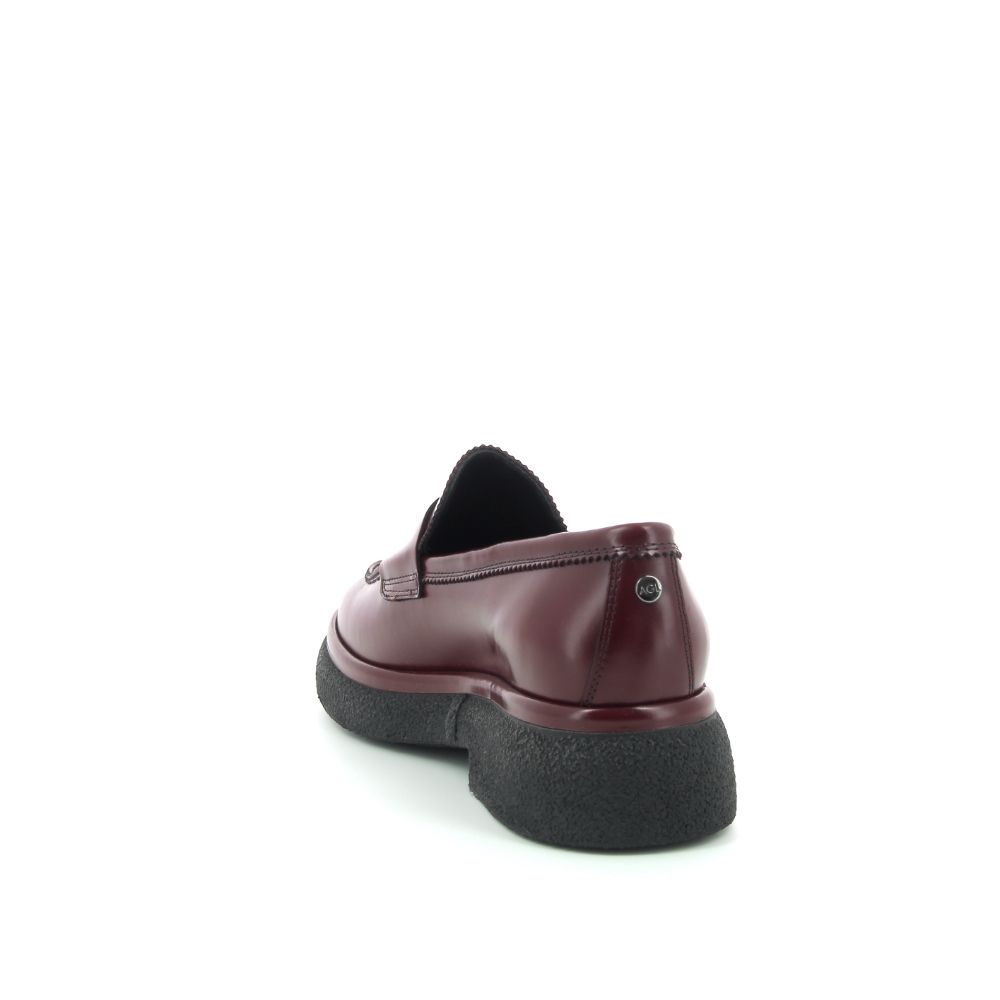 Agl Mocassin 236031 rood