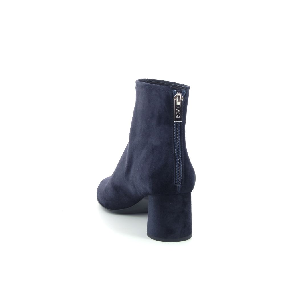 Agl Boots  blauw