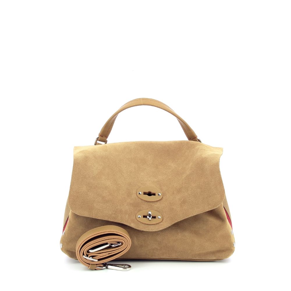 Zanellato Postina S Striped 236082 cognac