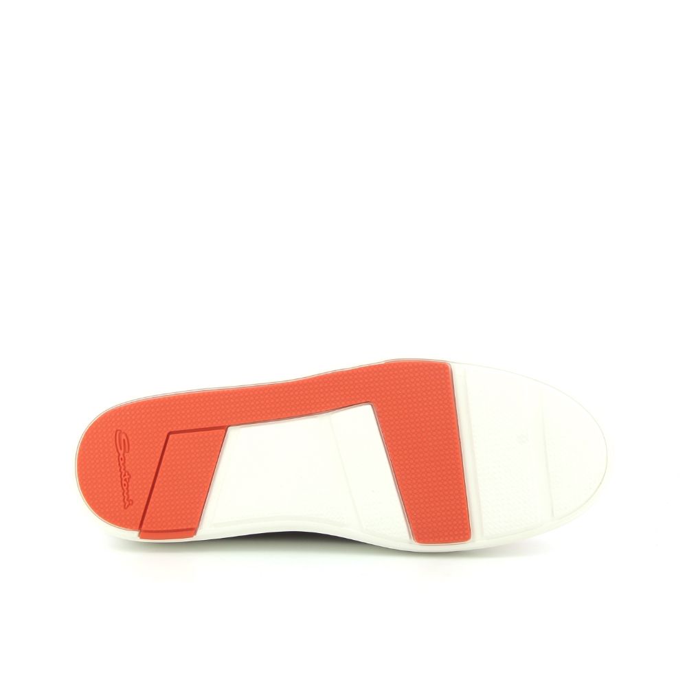 Santoni Cleanic 2 236098 cognac