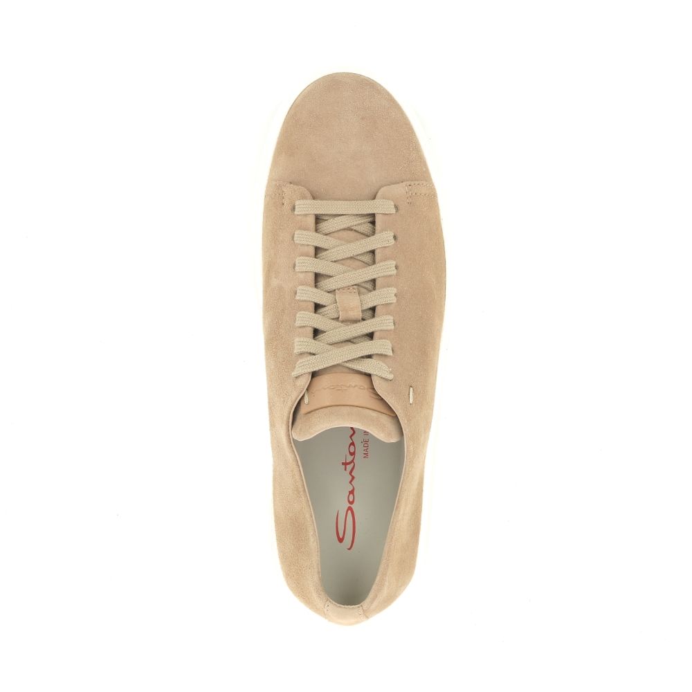 Santoni Cleanic 2 236098 cognac