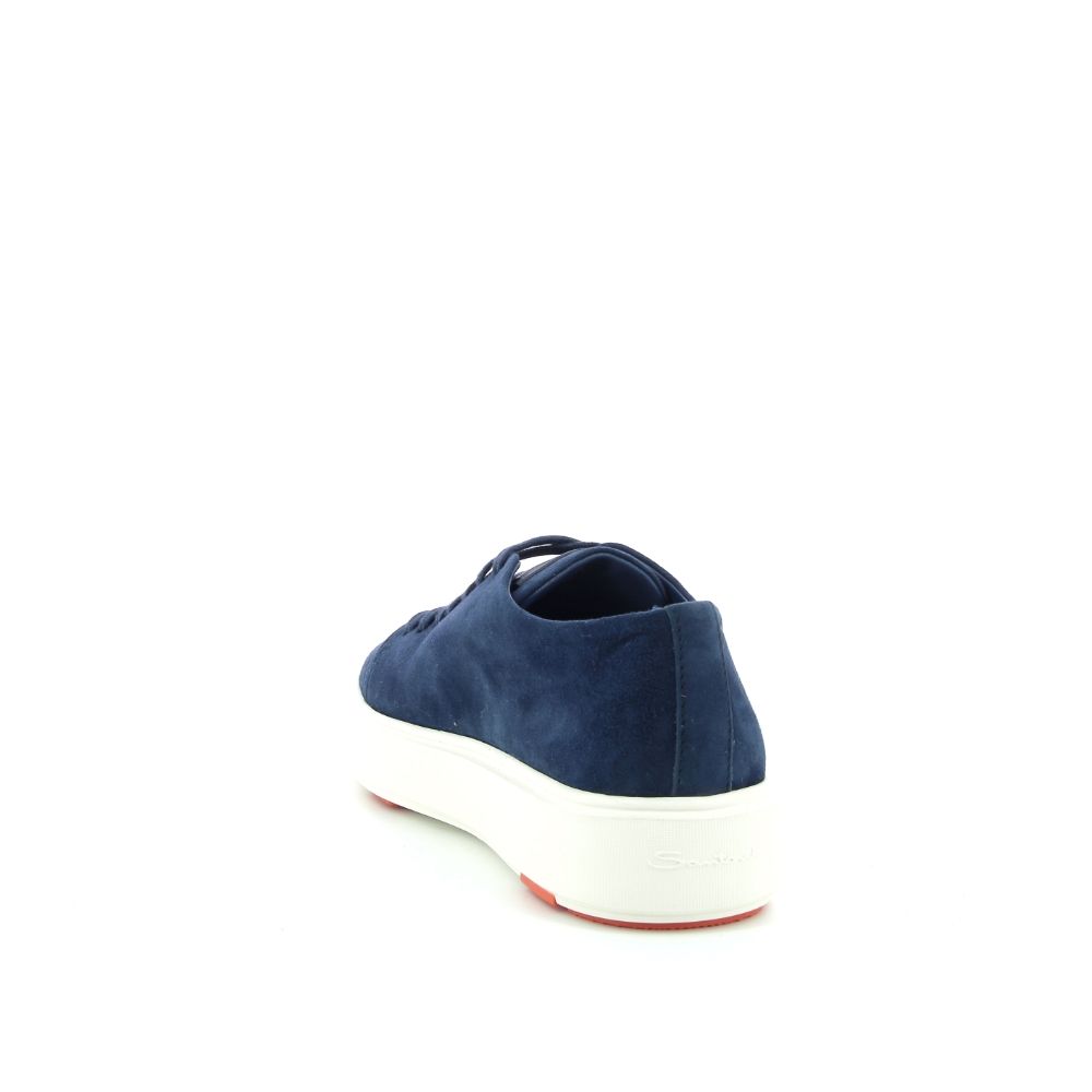 Santoni Cleanic 2 236099 blauw