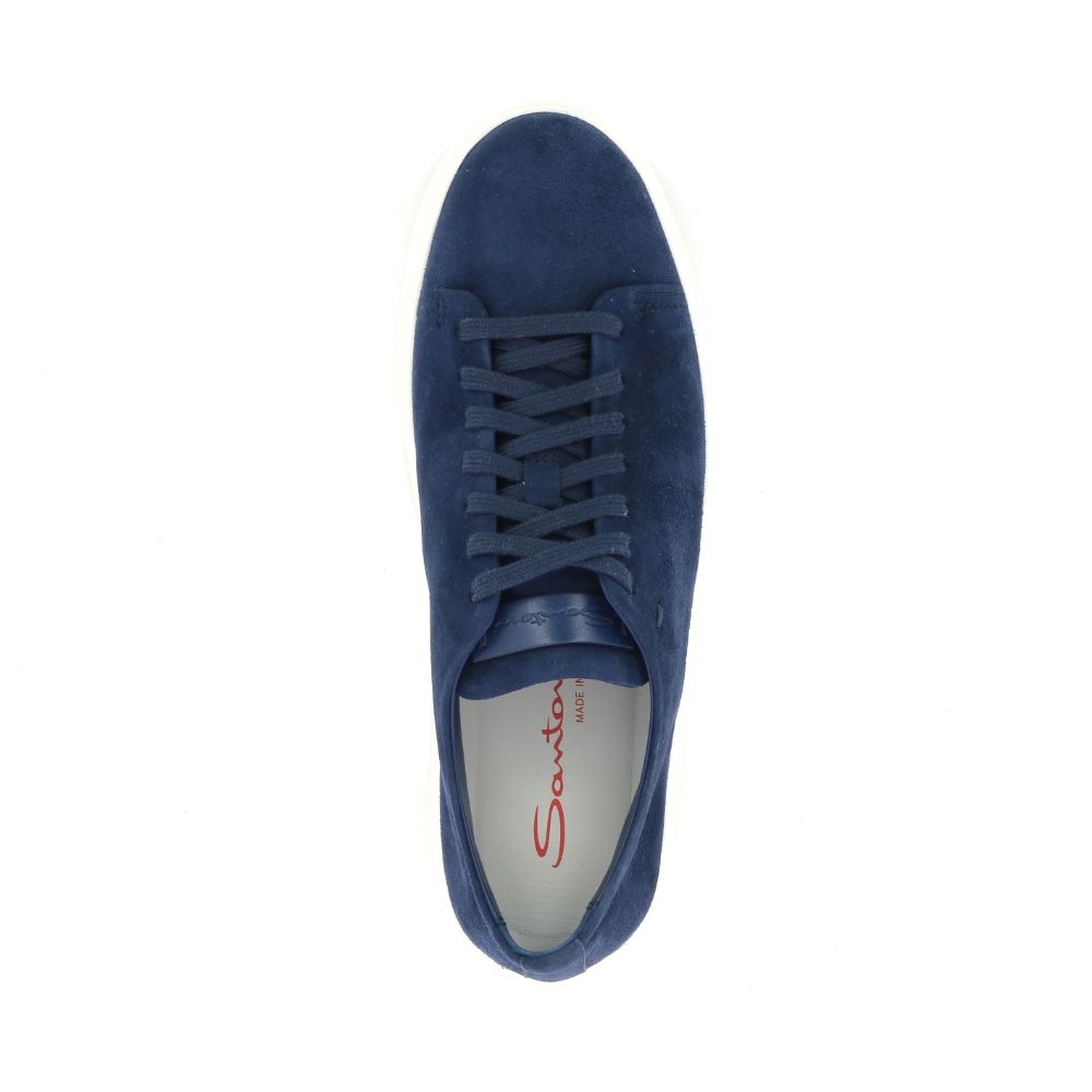 Santoni Cleanic 2 236099 blauw