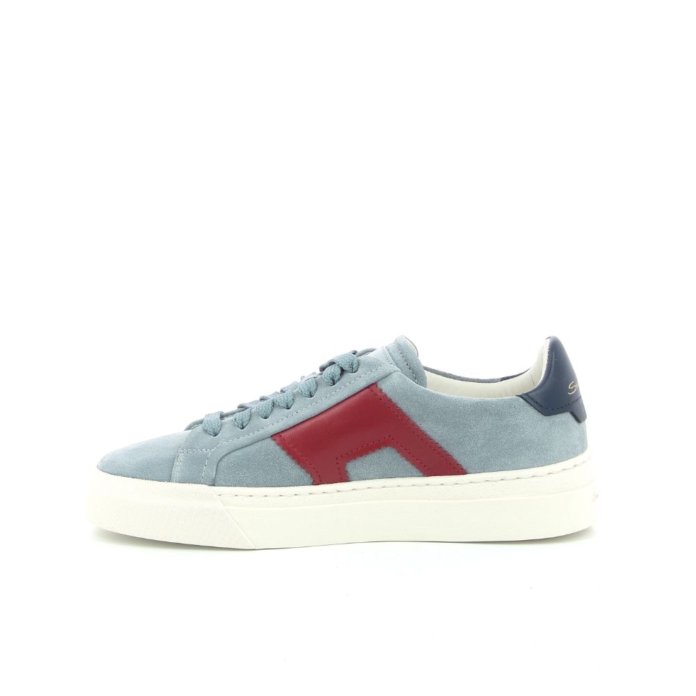 Santoni Sneaker 236101 blauw