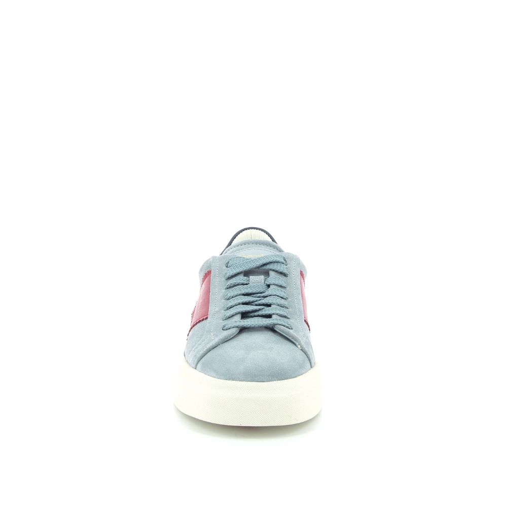 Santoni Sneaker 236101 blauw