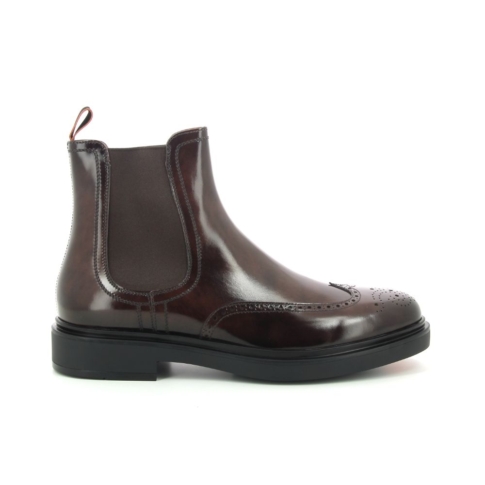 Santoni Chelsea Boot 236111 bruin