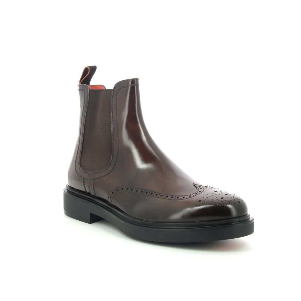 Santoni Chelsea Boot 236111 bruin