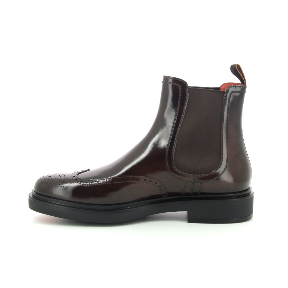 Santoni Chelsea Boot 236111 bruin