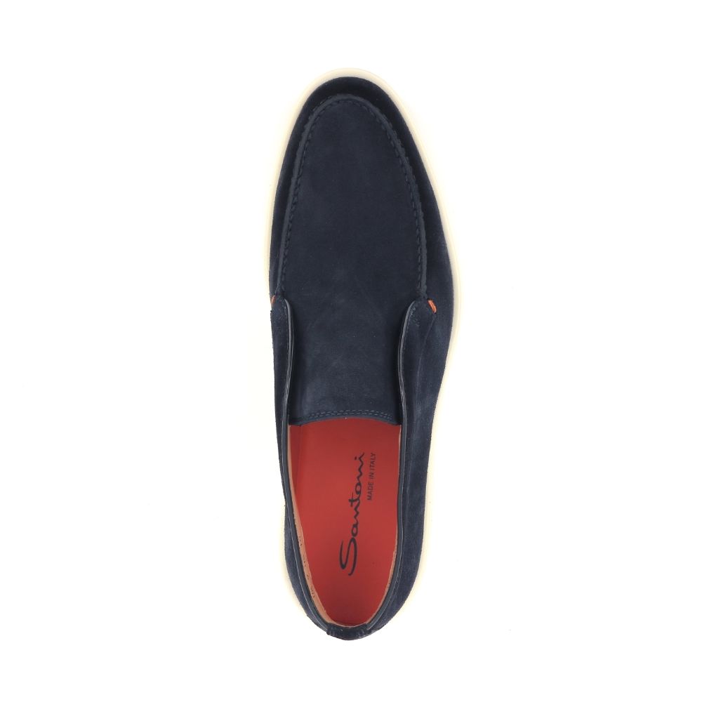 Santoni Detroit 236114 blauw