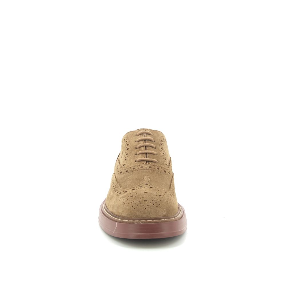 Tod's Veterschoen 236135 cognac