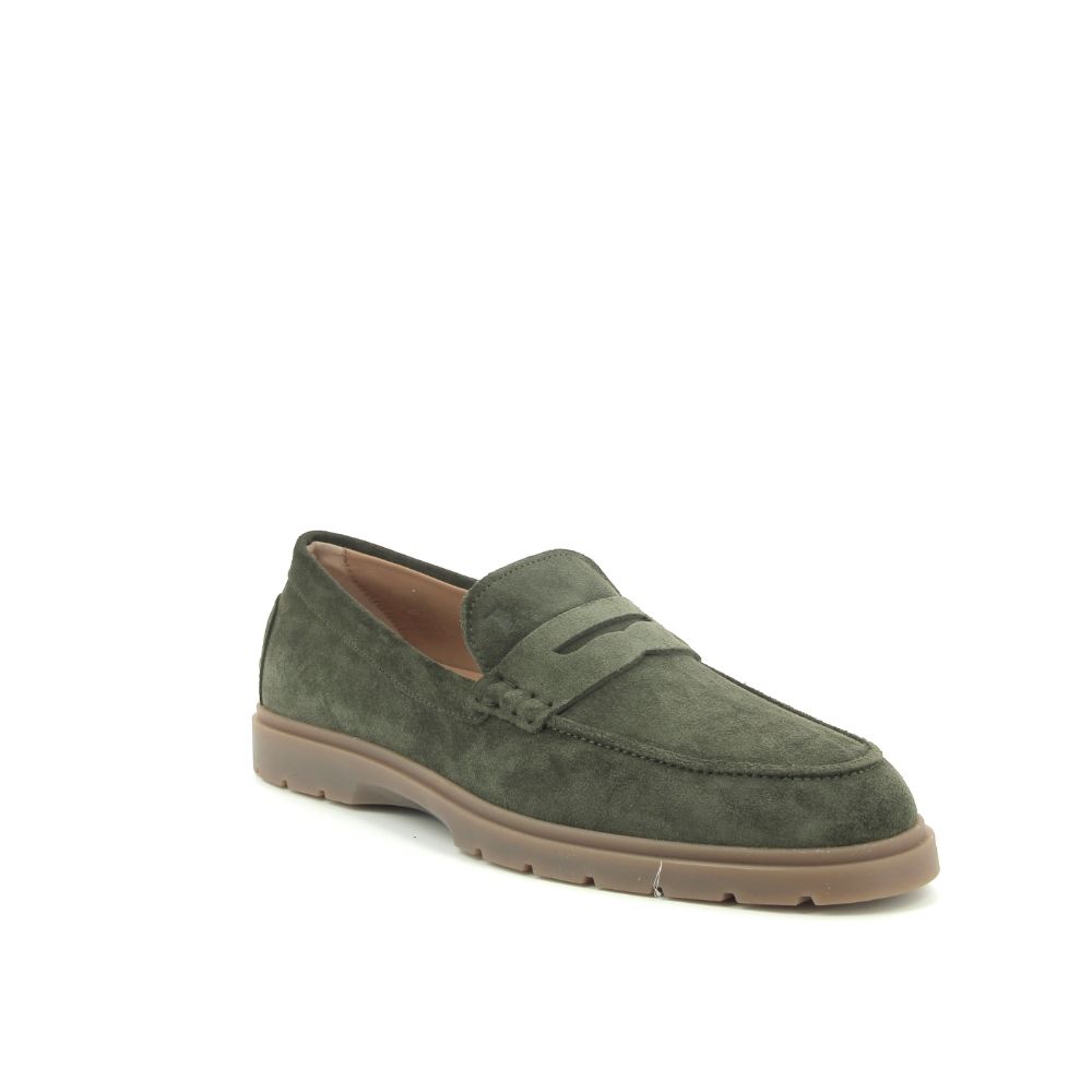 Tod's Hybrid Mocassino 236137 groen