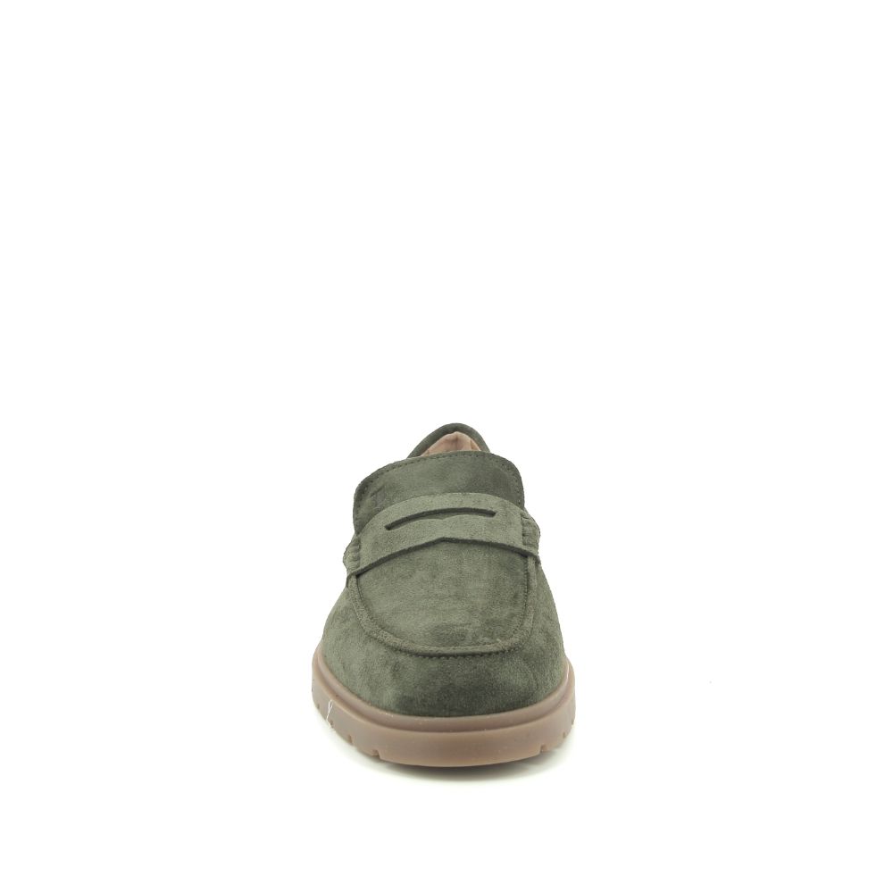 Tod's Hybrid Mocassino 236137 groen