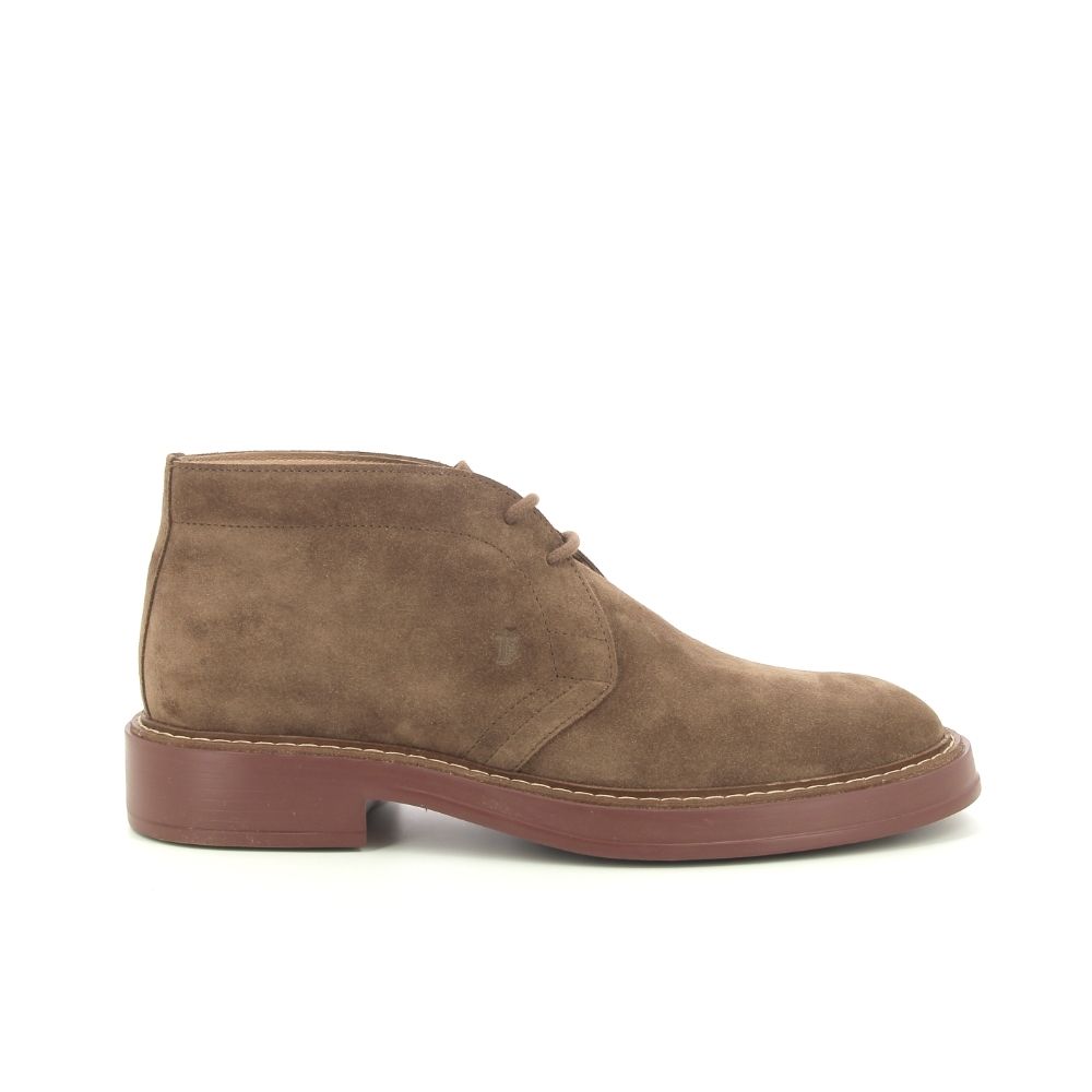 Tod's Extralight Desert Boots 236140 bruin