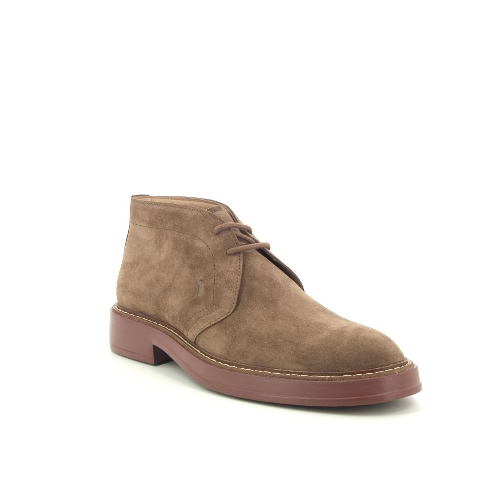 Tod's Extralight Desert Boots 236140 bruin