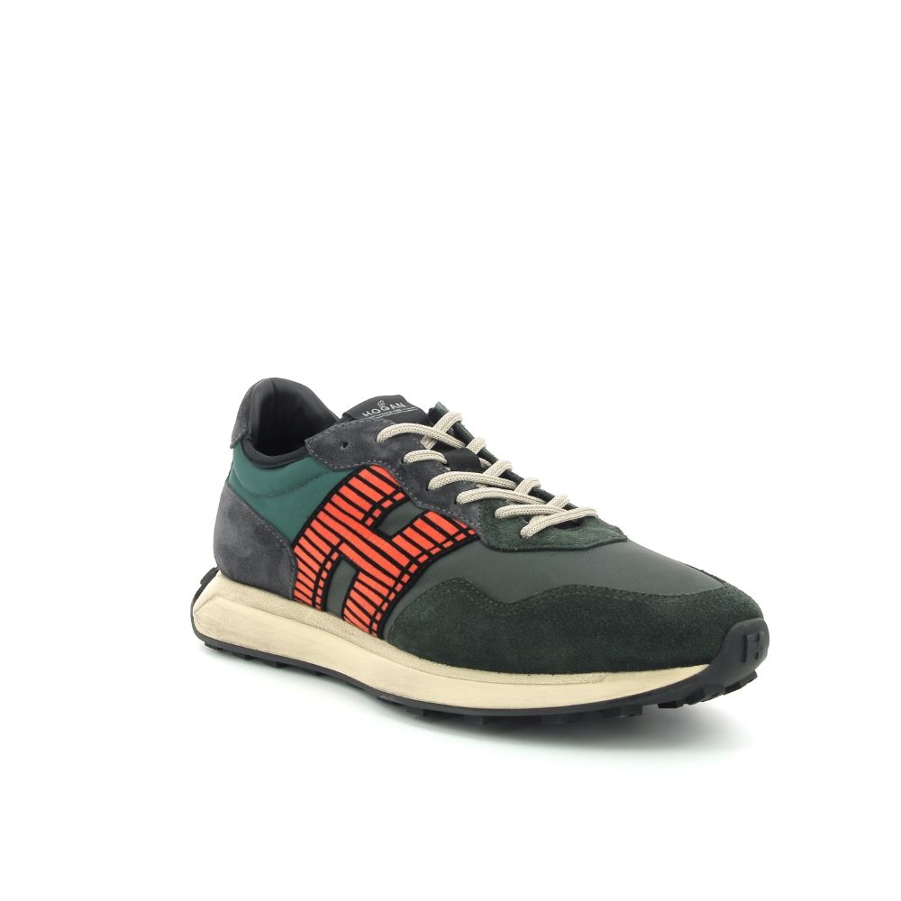 Hogan Retro Running 236155 groen