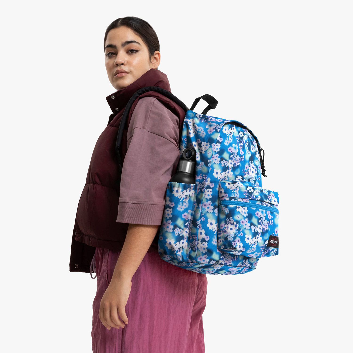 Eastpak Office Zippl'r Soft Blue 236268 blauw