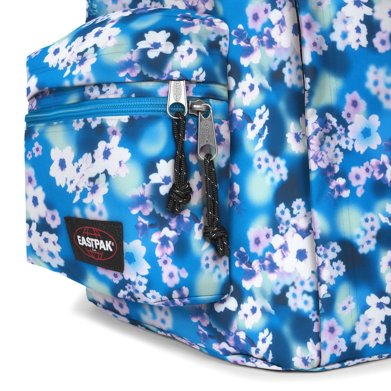 Eastpak Office Zippl'r Soft Blue 236268 blauw