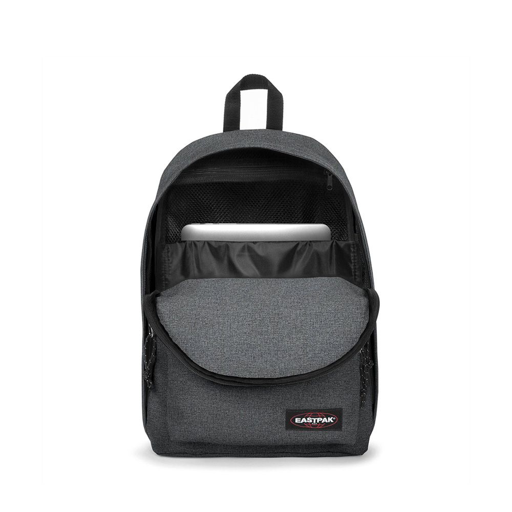 Eastpak Out Of Office Black Denim 236270 grijs