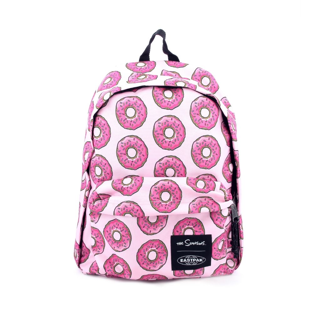 Eastpak Out Of Office The Simpsons 236296 roze