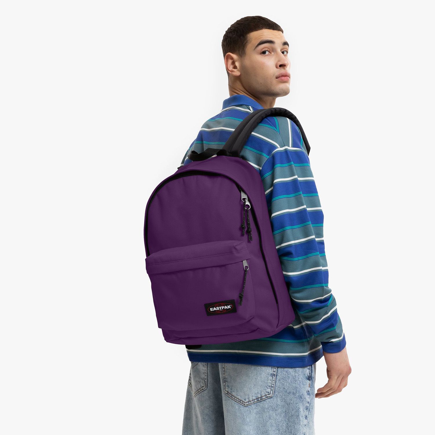 Eastpak Out Of Office Eggplant 236298 paars