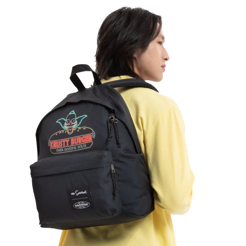Eastpak Padded Pak'r Simpsons 236308 zwart