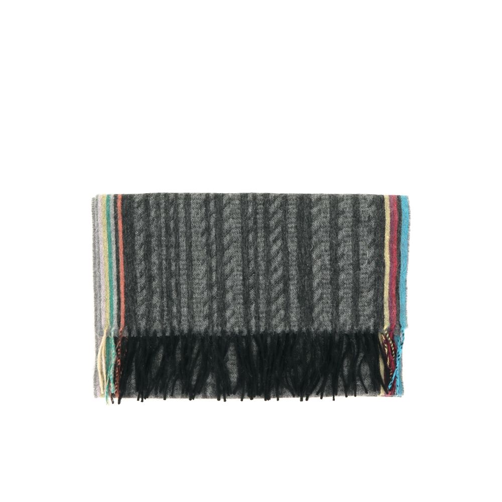 Paul Smith Scarf 236394 grijs