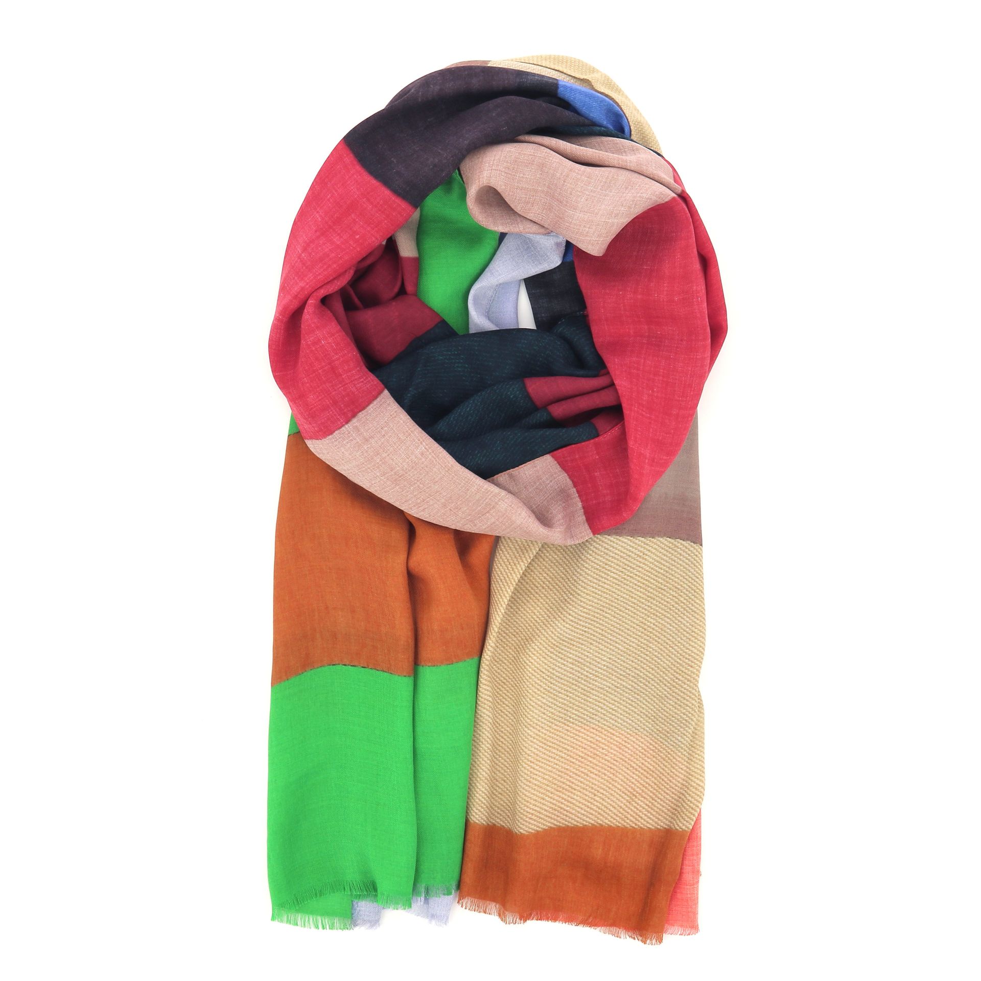 Paul Smith Scarf 236398 multi