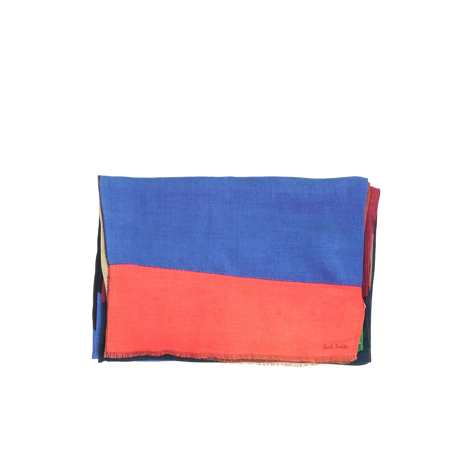 Paul Smith Scarf 236398 multi